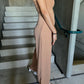 2-teiliges Set aus Crop Top und Hose