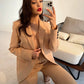 Blazer weit geschnitten