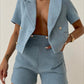 short blazer