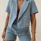 short blazer