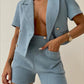 short blazer