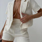 kurzer Blazer