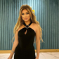 Halter dress